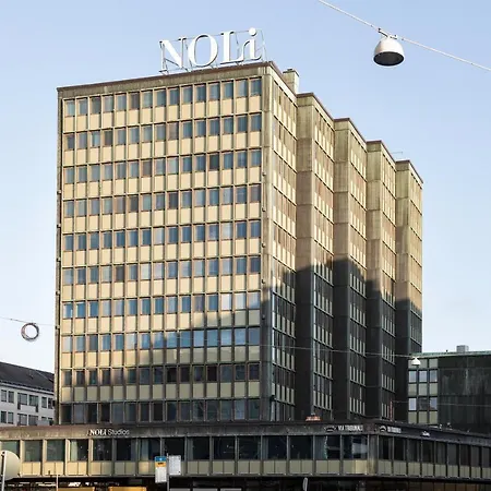 Noli Soernaeinen Hotell 4*