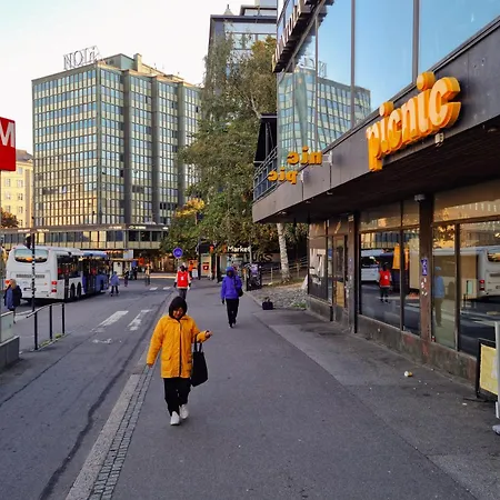 Noli Soernaeinen 4* Helsingfors